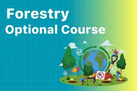Forestry Optional Course
