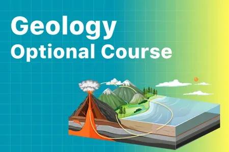  Geology Optional Course 