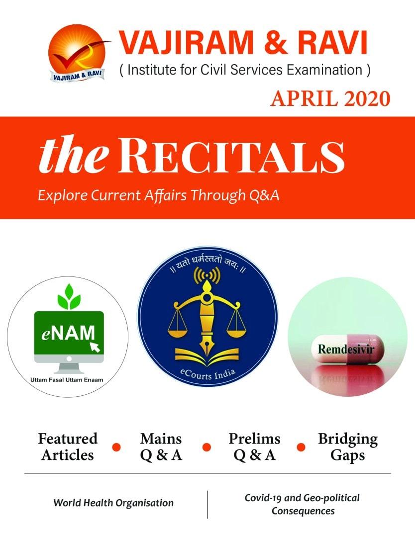 April 2020 cover