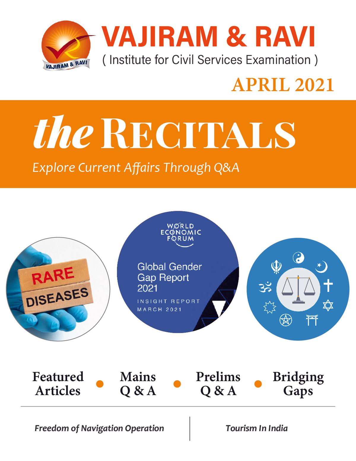 April 2021 cover