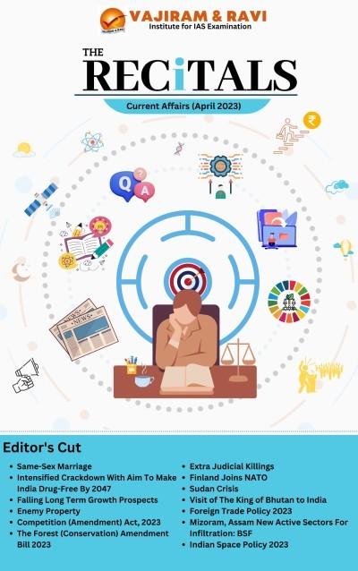 April 2023 cover