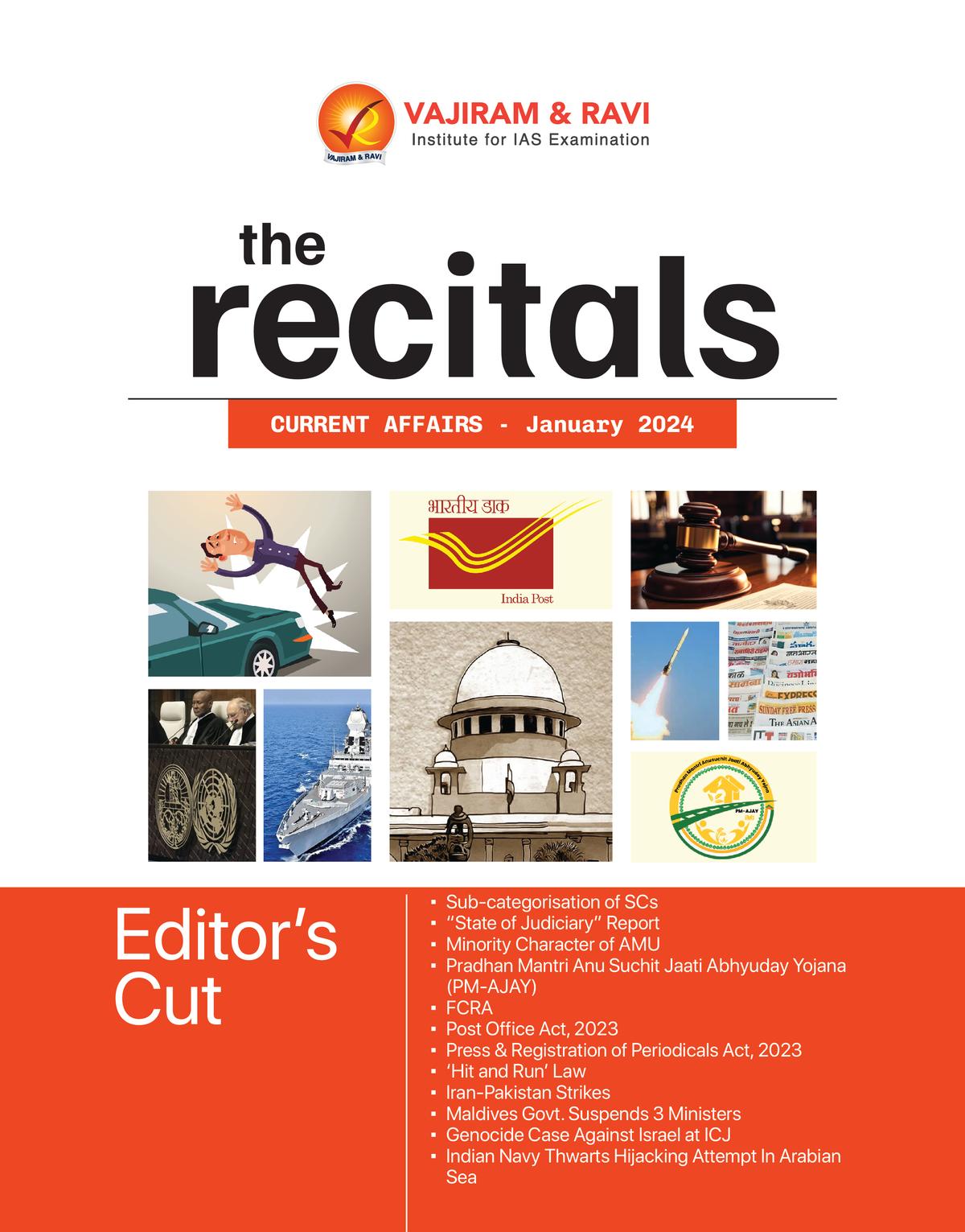 January 2024 cover