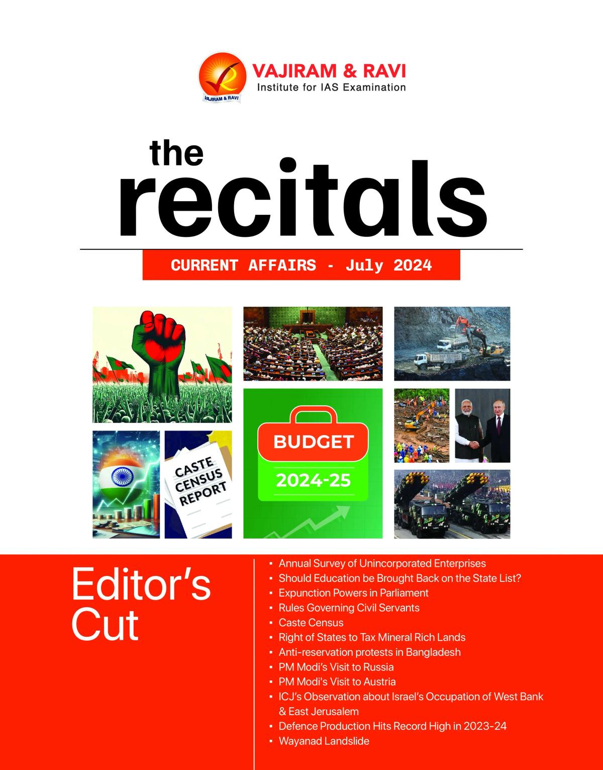 July 2024 cover