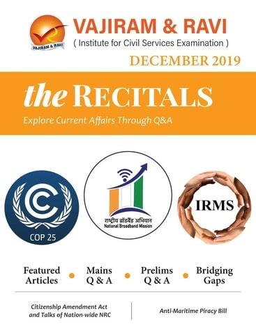 December 2019 cover