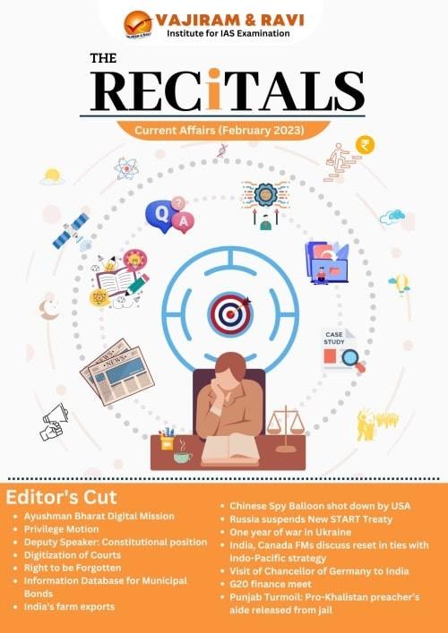 February 2023 cover