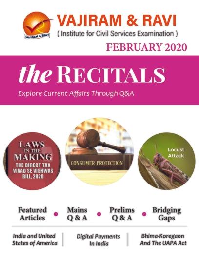 February 2020 cover