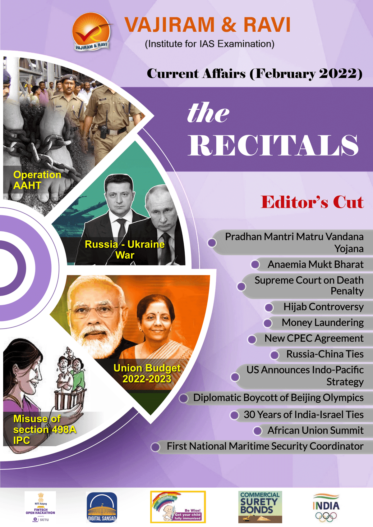 February 2022 cover