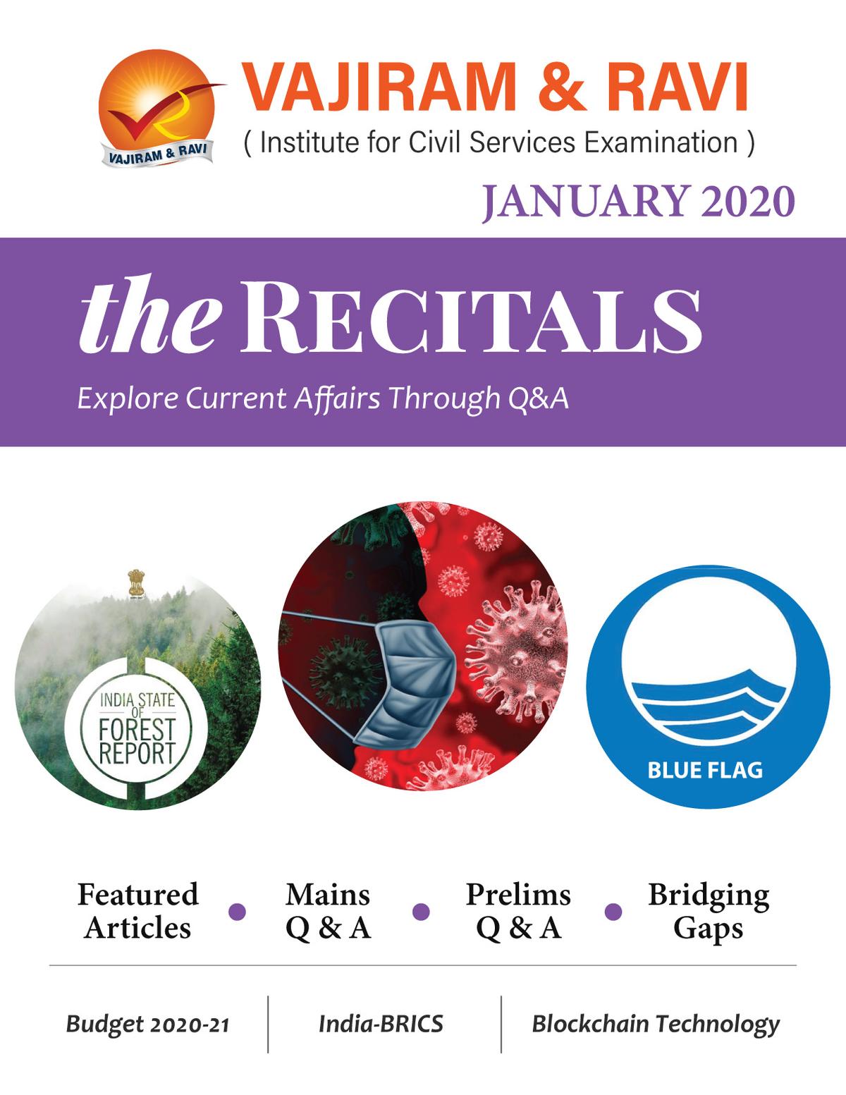 January 2020 cover