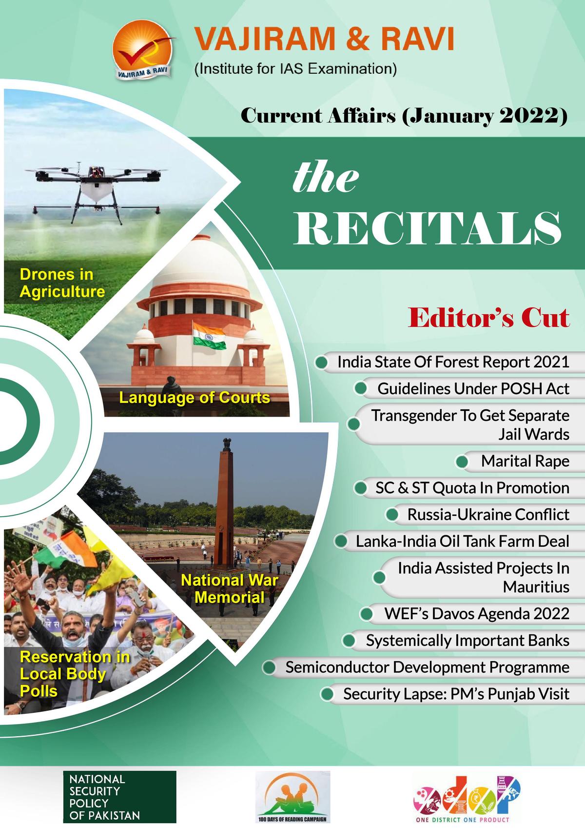 January 2022 cover