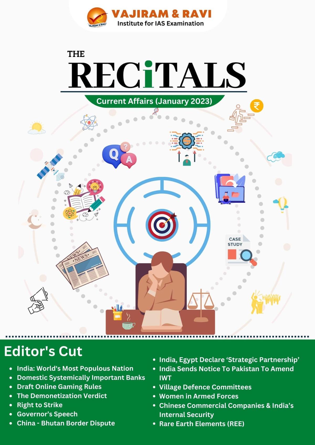 January 2023 cover