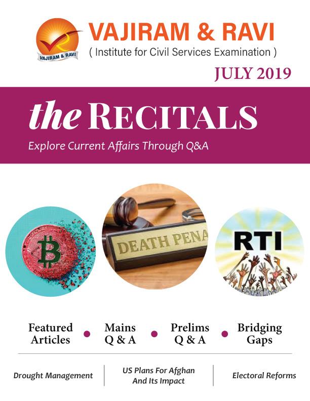 July 2019 cover