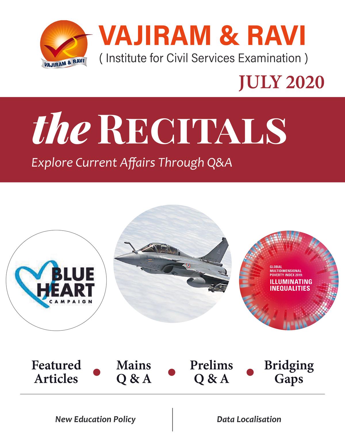 July 2020 cover