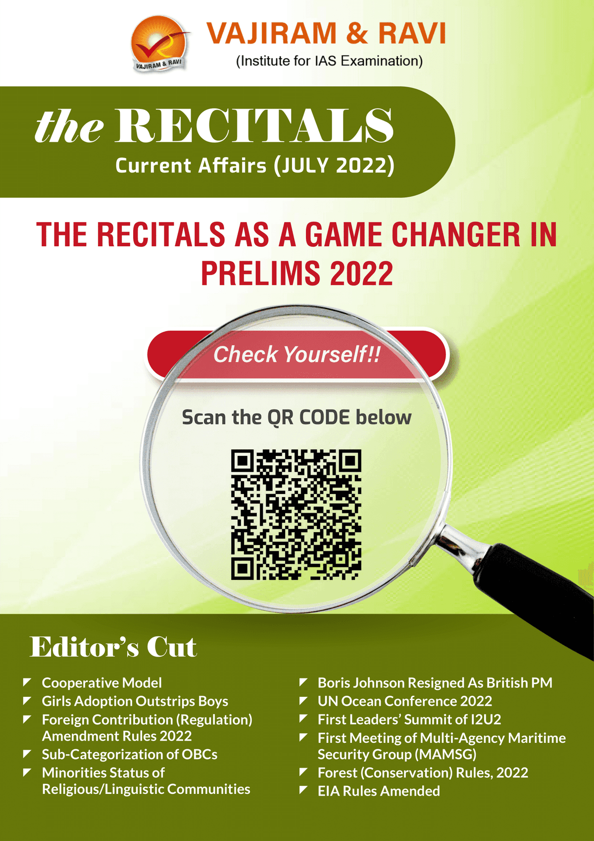 July 2022 cover