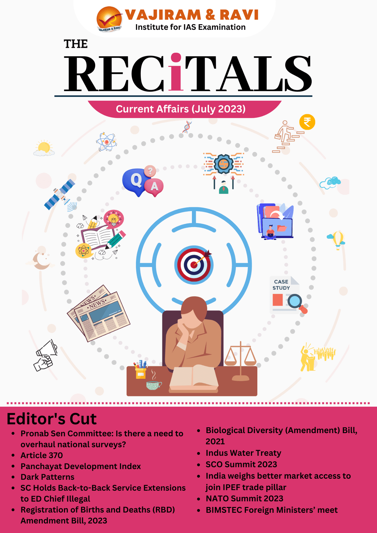 July 2023 cover