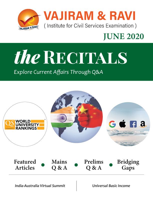 June 2020 cover