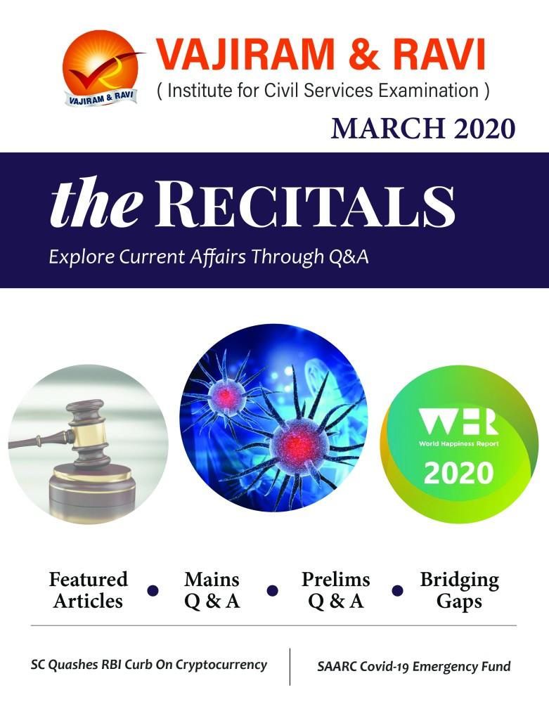 March 2020 cover