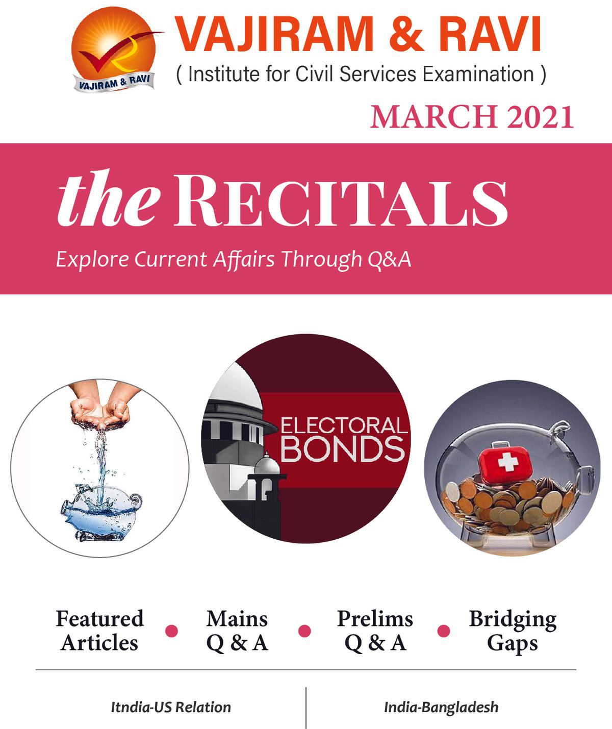 March 2021 cover