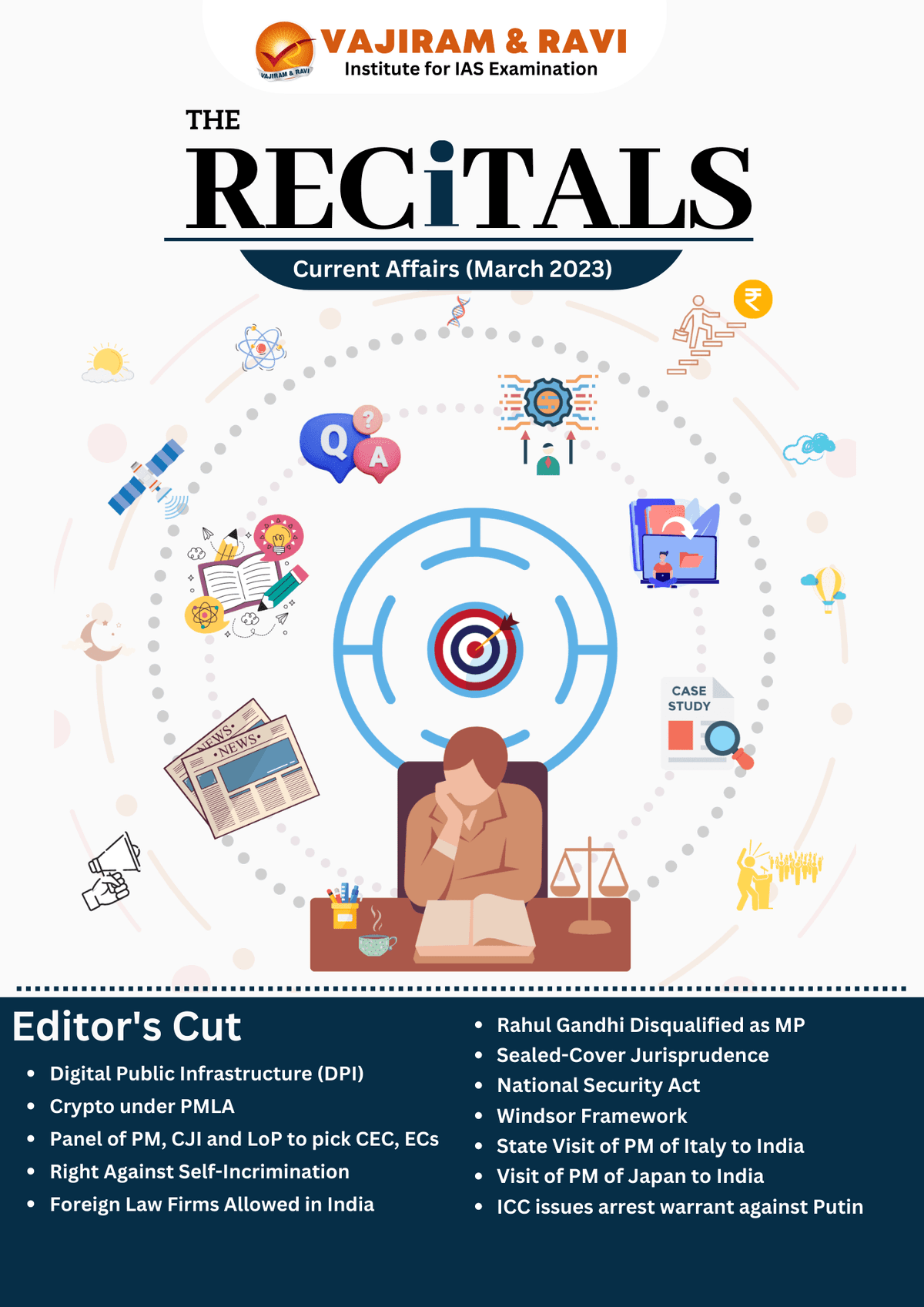March 2023 cover