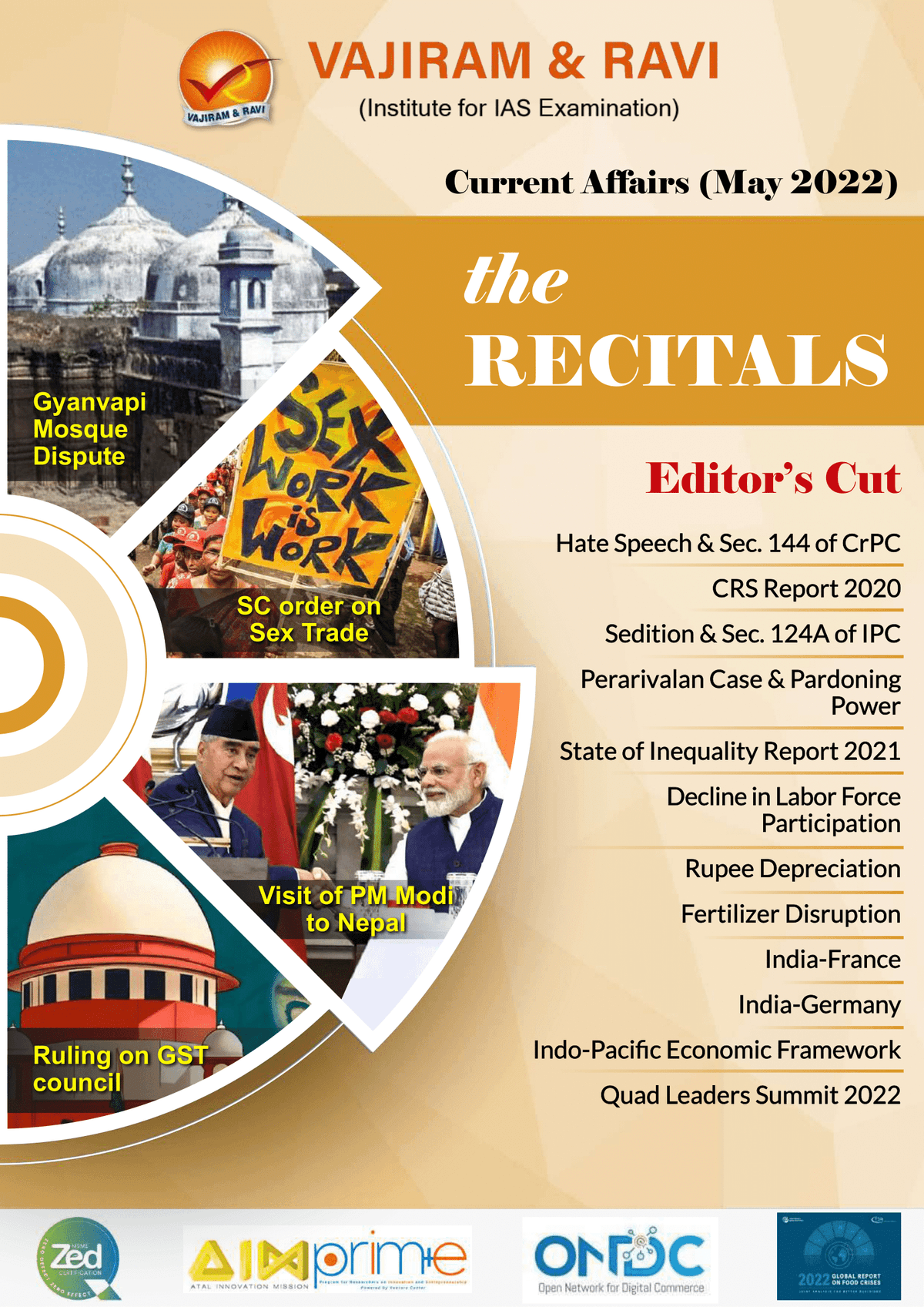 May 2022 cover