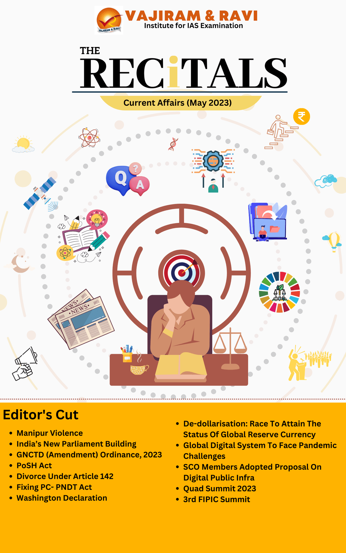 May 2023 cover