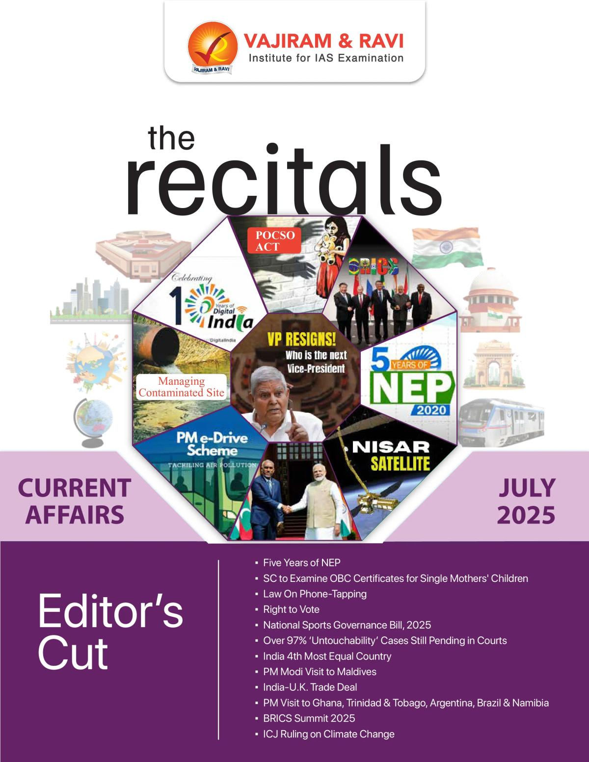 July 2025 cover