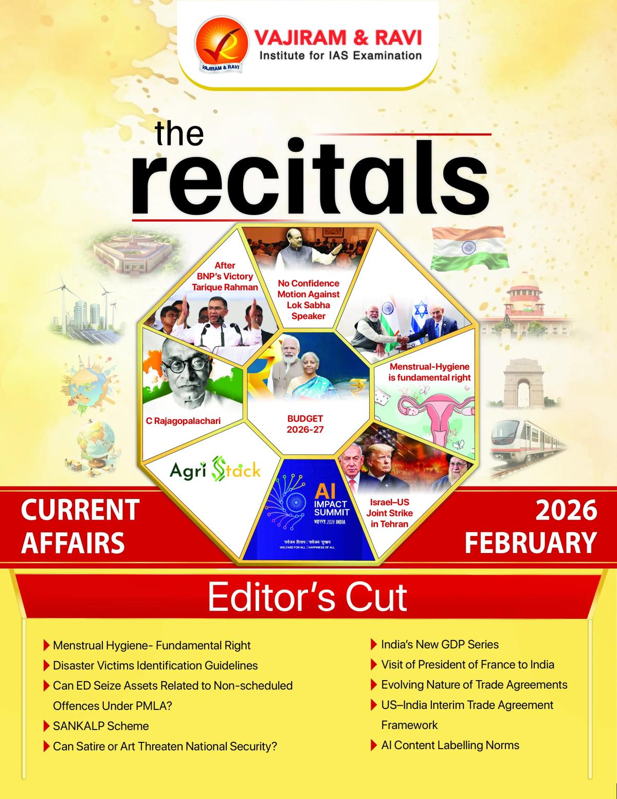 February 2026 cover
