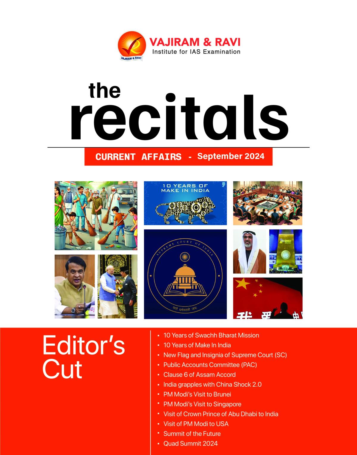 September  2024 cover