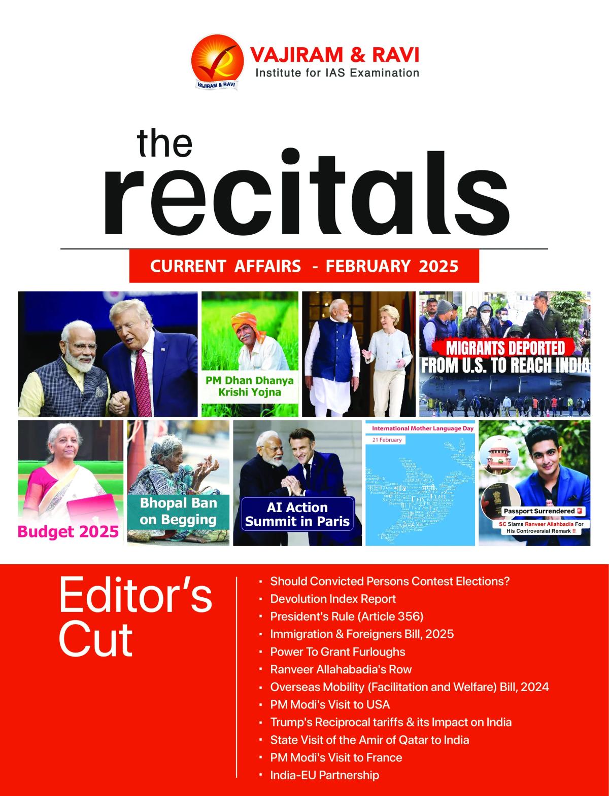 February 2025 cover
