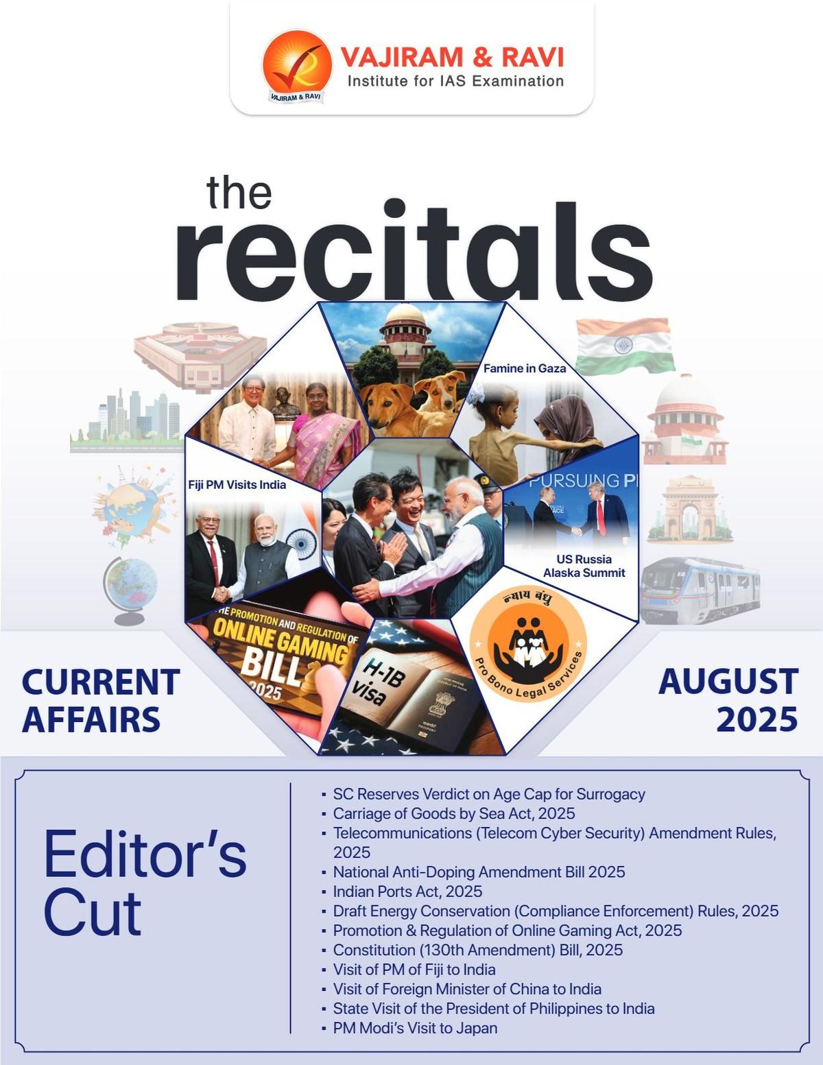 August 2025 cover