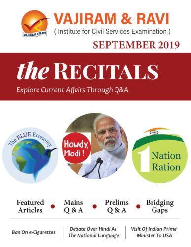 September 2019 cover