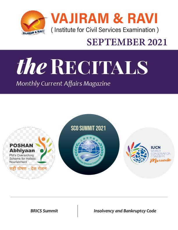 September 2021 cover