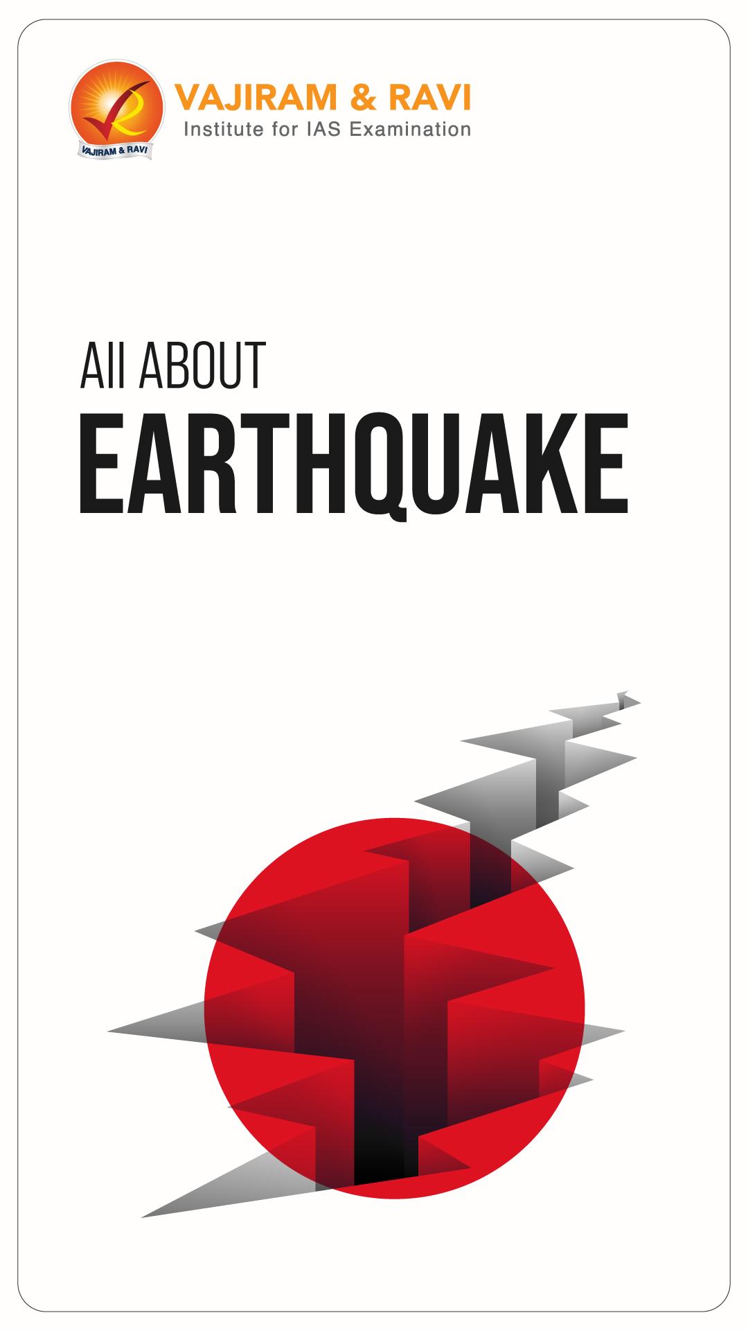 Earthquake cover