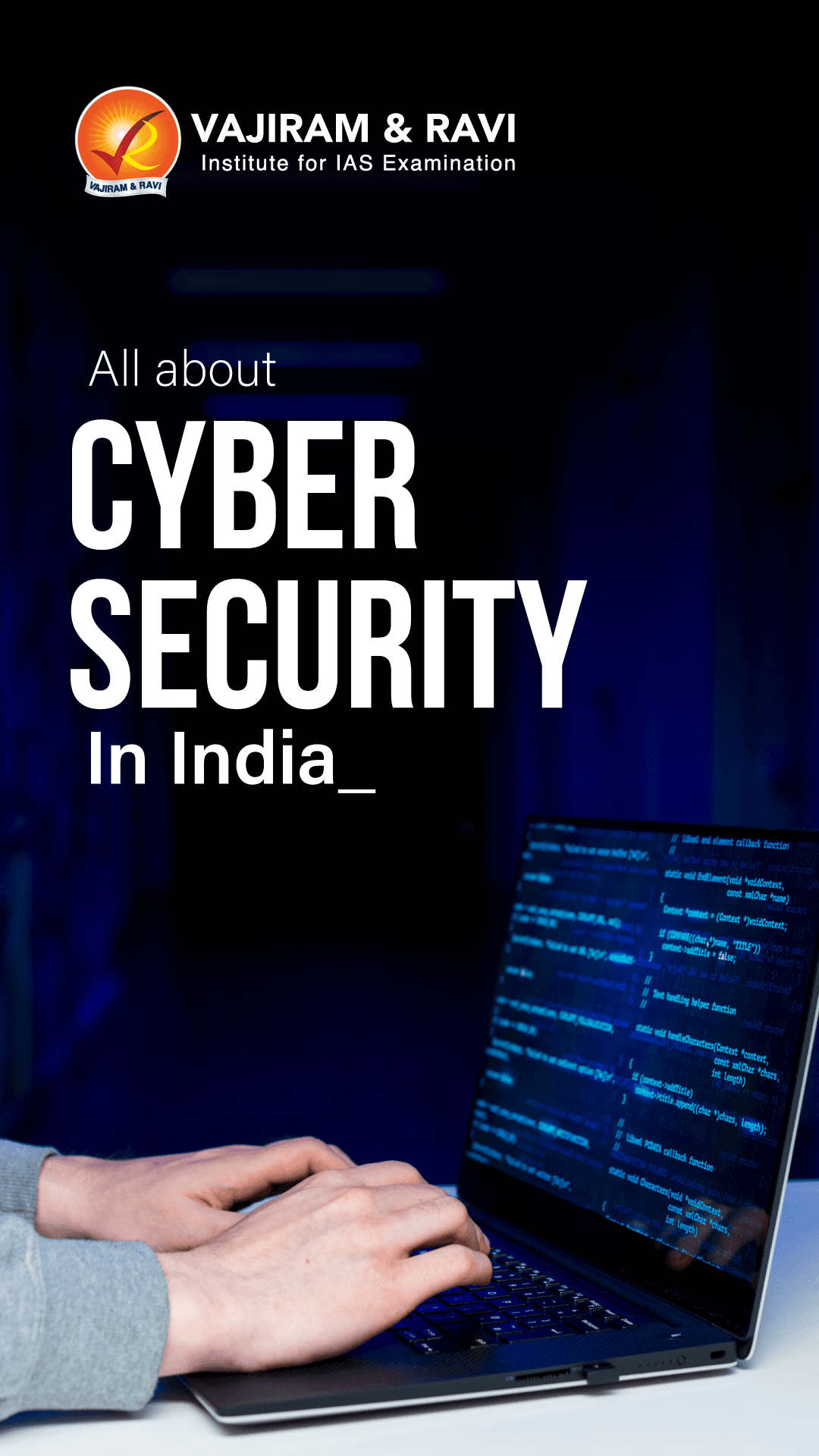 Cybersecurity in India cover