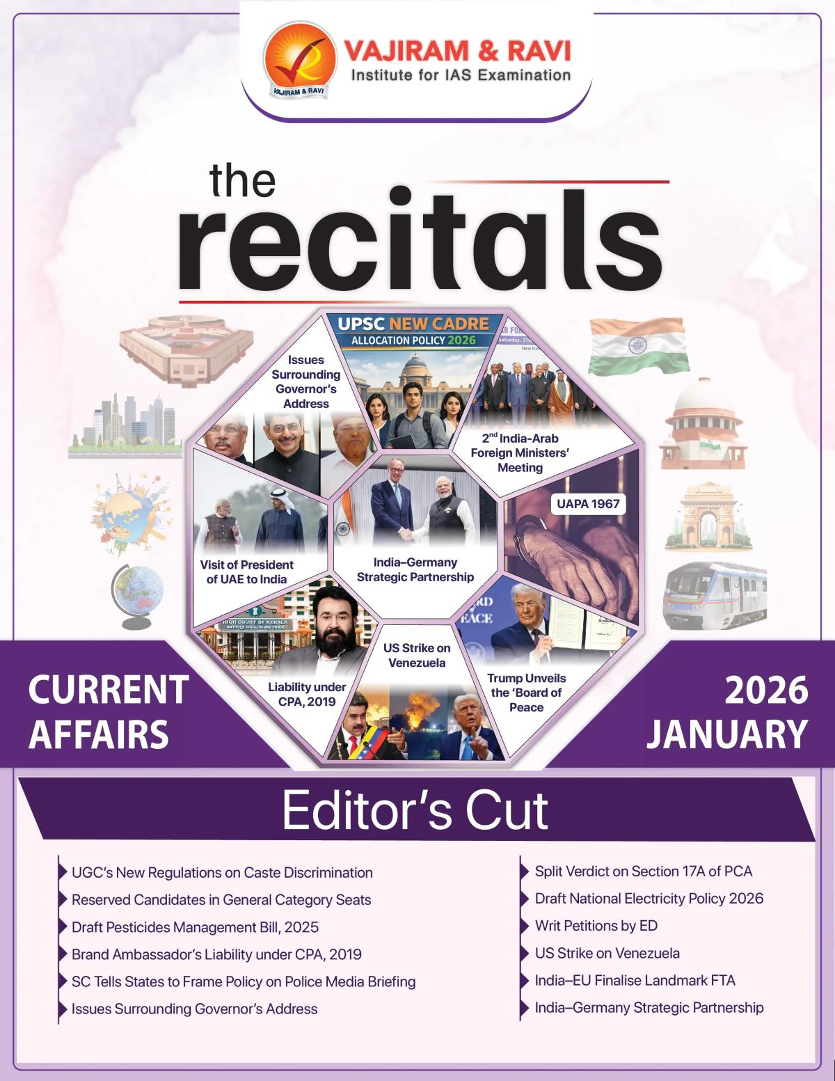 January 2026 cover