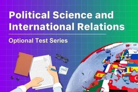 PSIR Optional Test Series