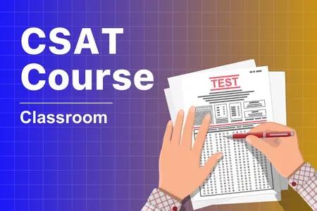 CSAT Course