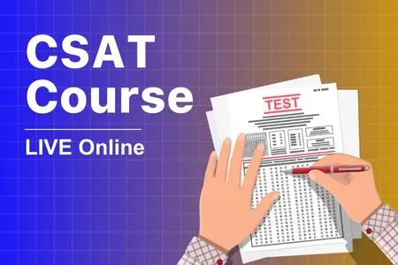 CSAT Course