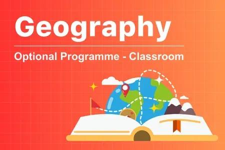 Geography Optional Coaching