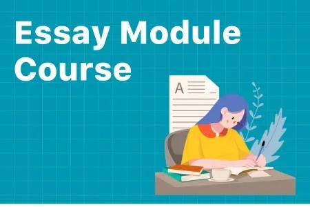 Essay Module Course