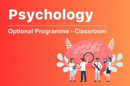 Psychology Optional Coaching