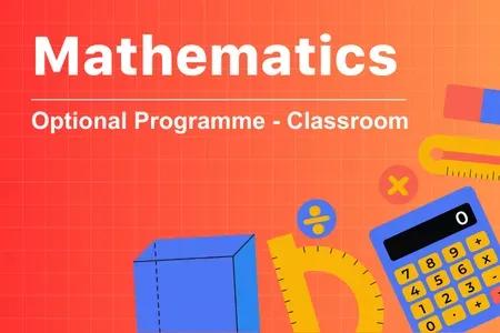 Mathematics Optional Coaching
