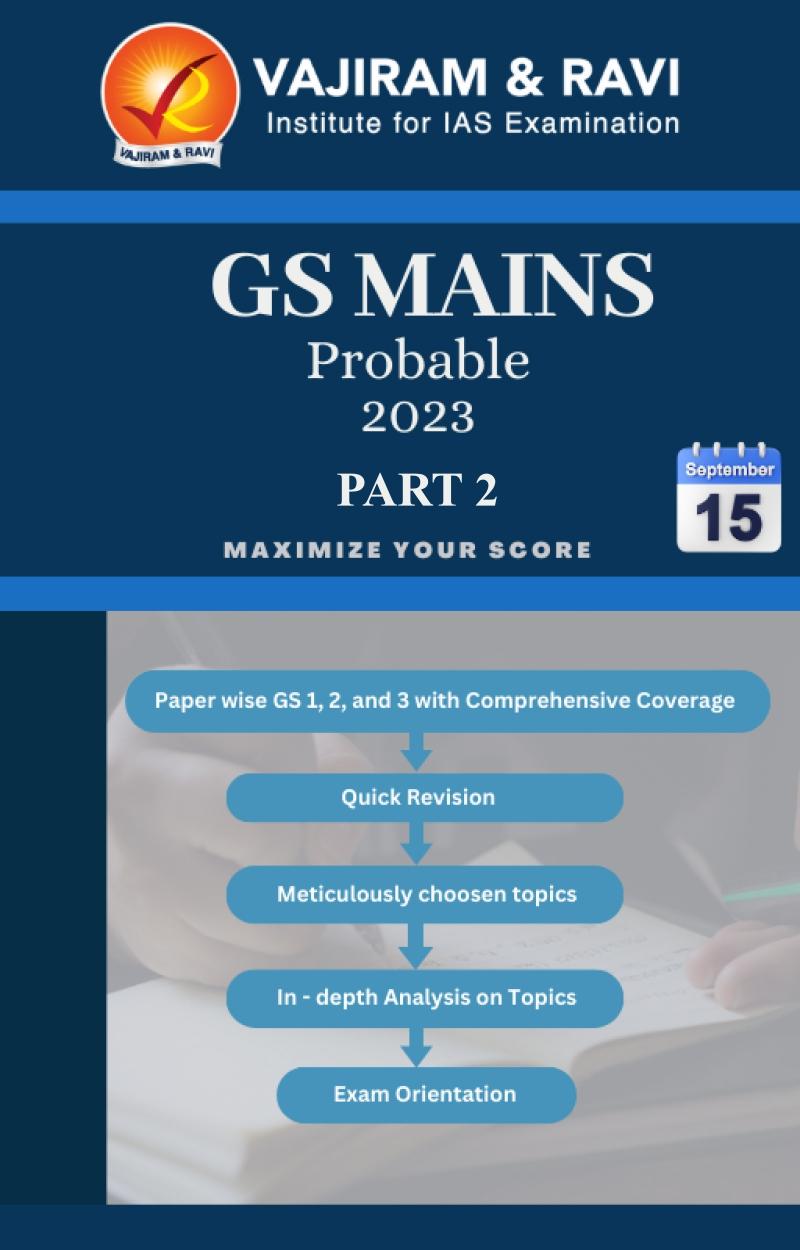 Vajiram-Mains-Probable-2023-Part-2 cover