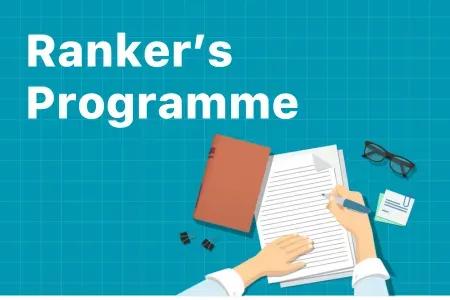 Ranker’s Programme
