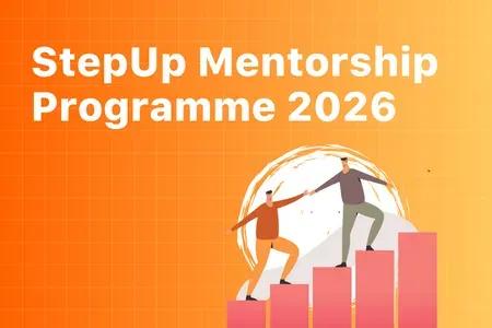 StepUp Mentorship Programme 2026