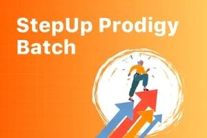 StepUp Mentorship (Prodigy 100)