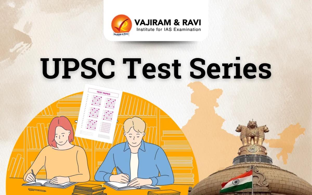 Best UPSC Test Series 2027 in India, Offline & Online