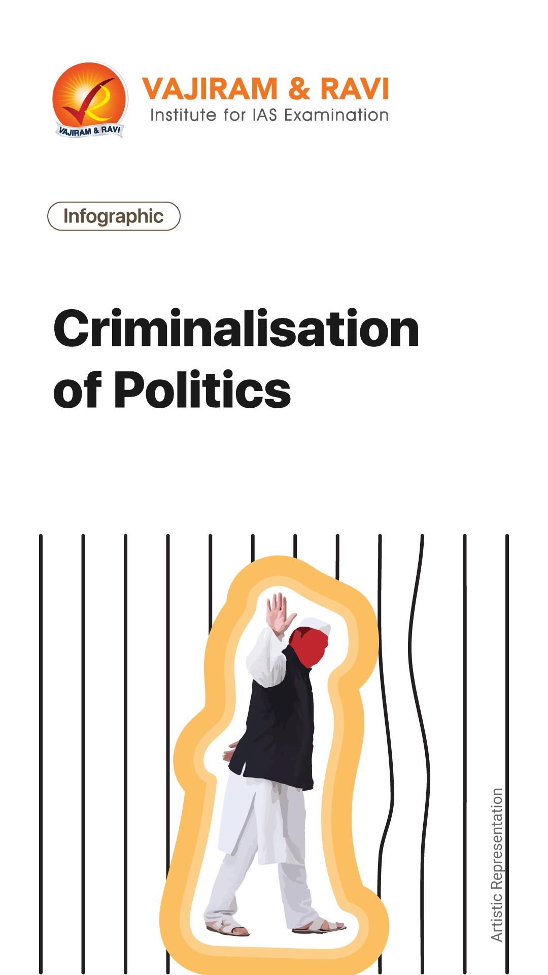 Criminalisation of Politics cover