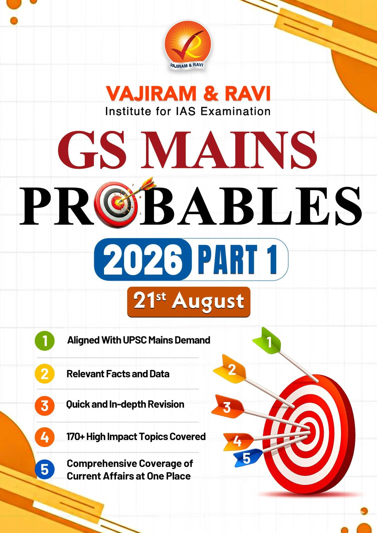 Vajiram-Mains-Probable-2026-Part-1 cover