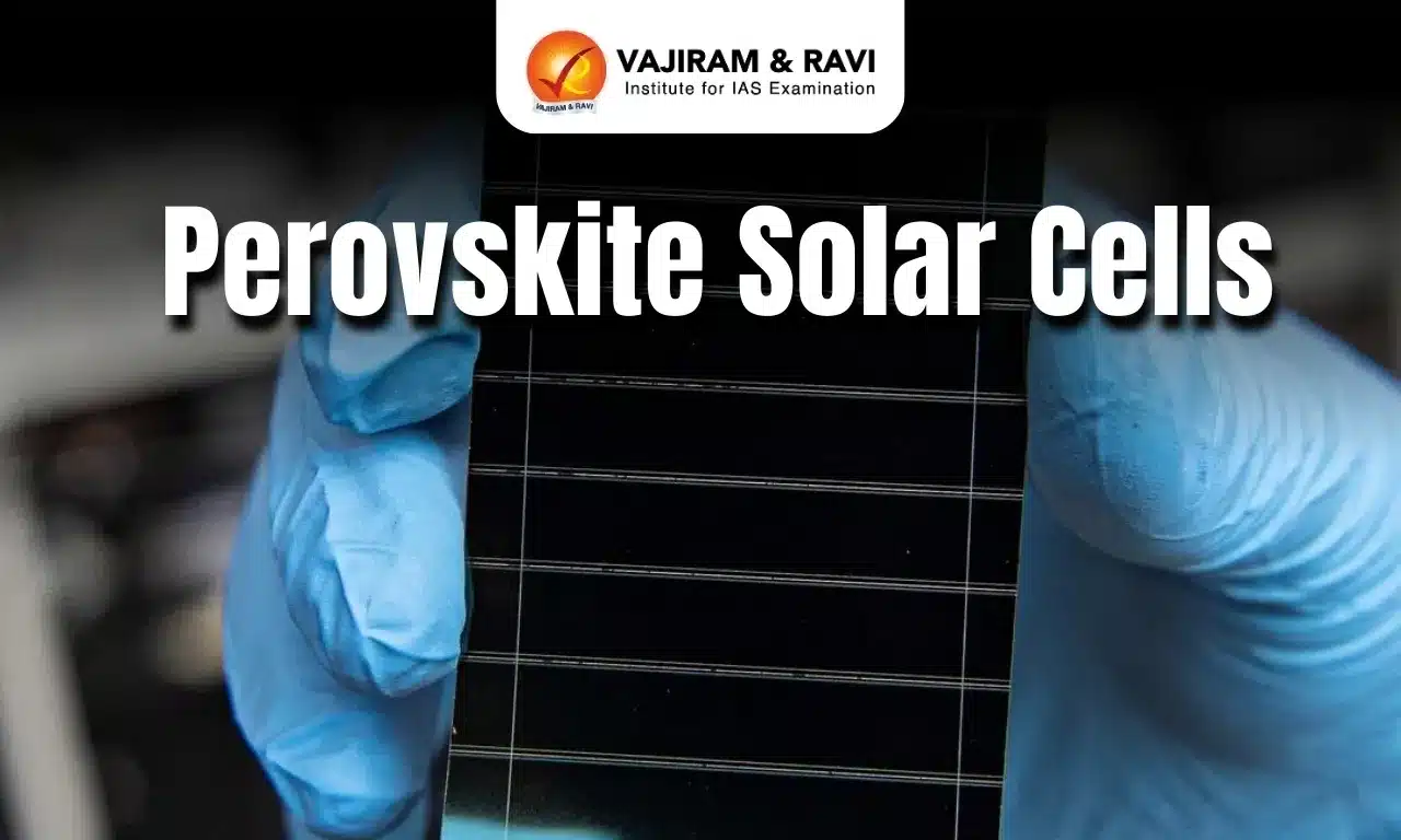 Perovskite Solar Cells
