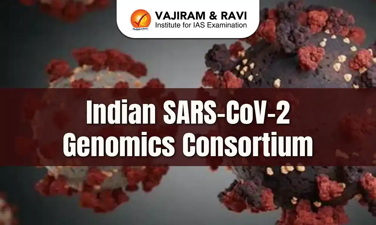 Indian SARS-CoV-2 Genomics Consortium (INSACOG)